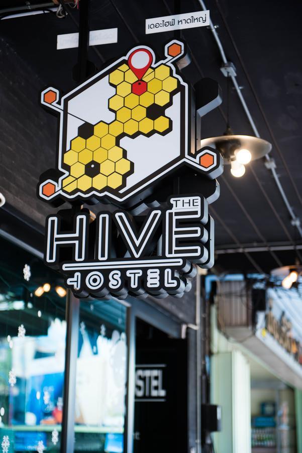 The Hive Hatyai Hostel Hat Yai Bagian luar foto